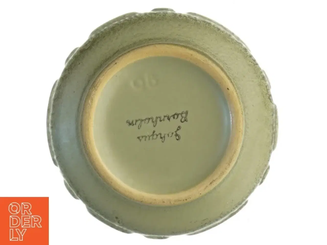 Billede 4 - Johgus Keramik fad askebæger nr. 86 (str. Ø 11 cm)