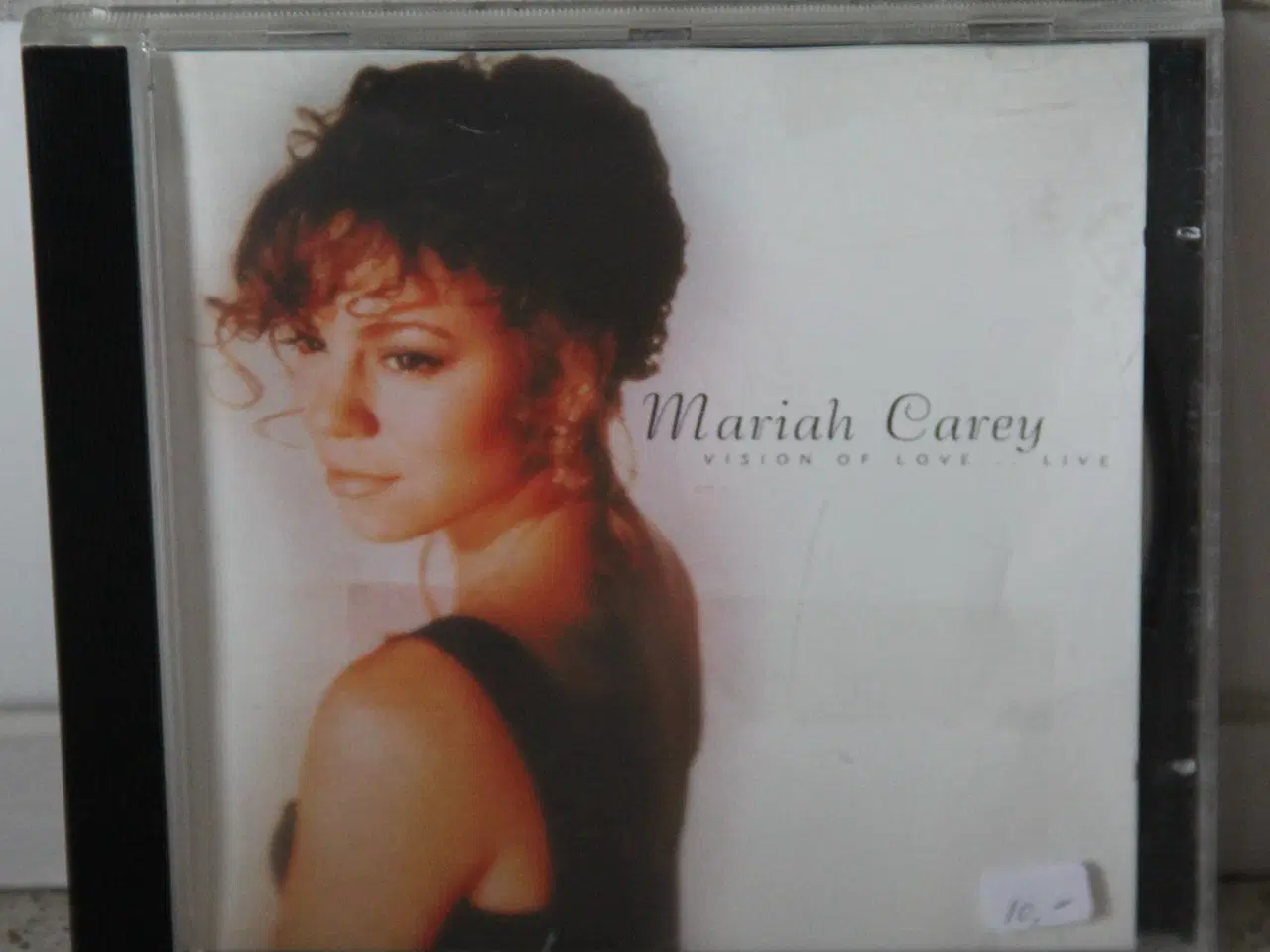 Billede 6 - Mariah Carey CD'er sælges. 