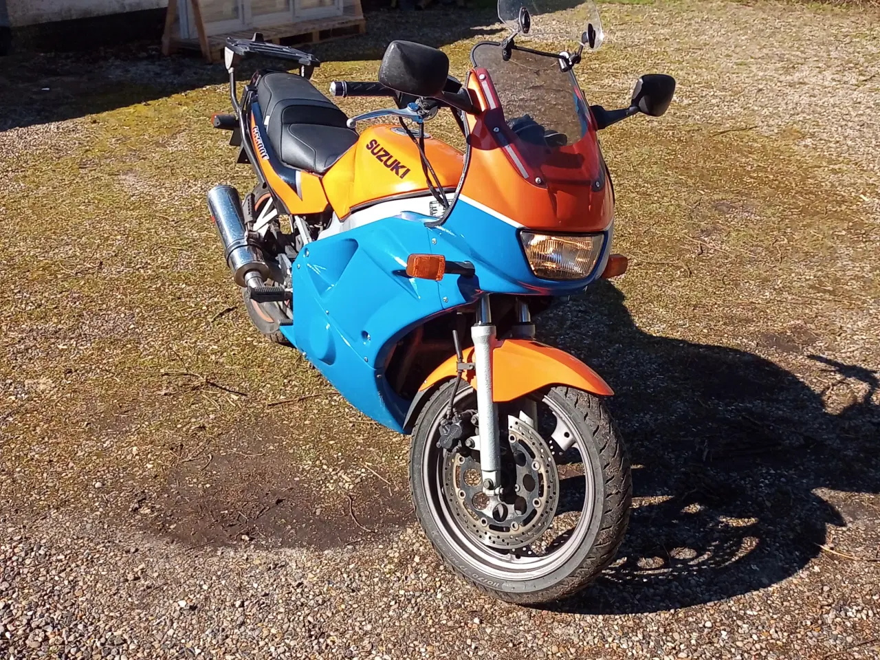 Billede 5 - Suzuki gs 500