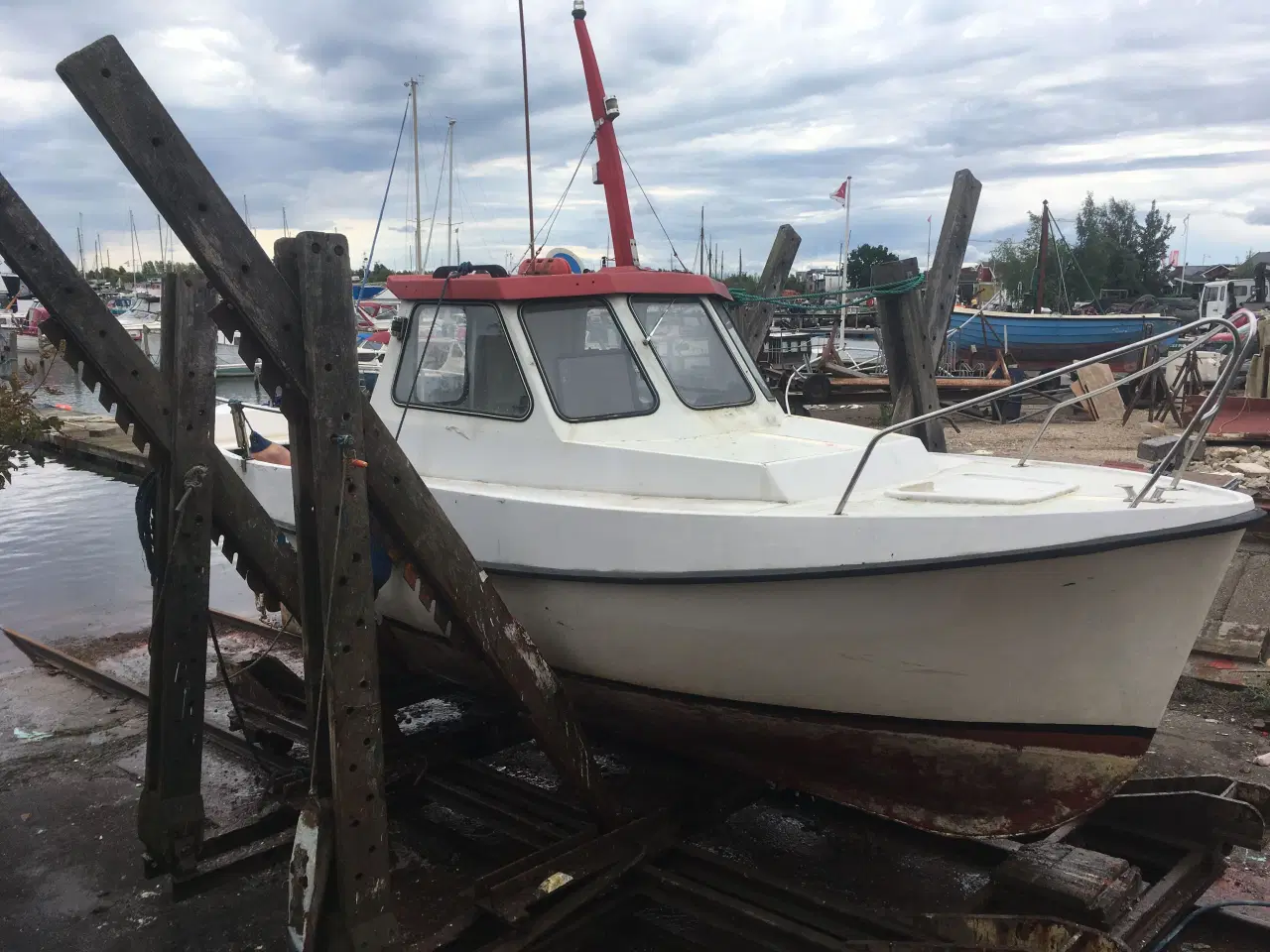 Billede 2 - Motorbåd