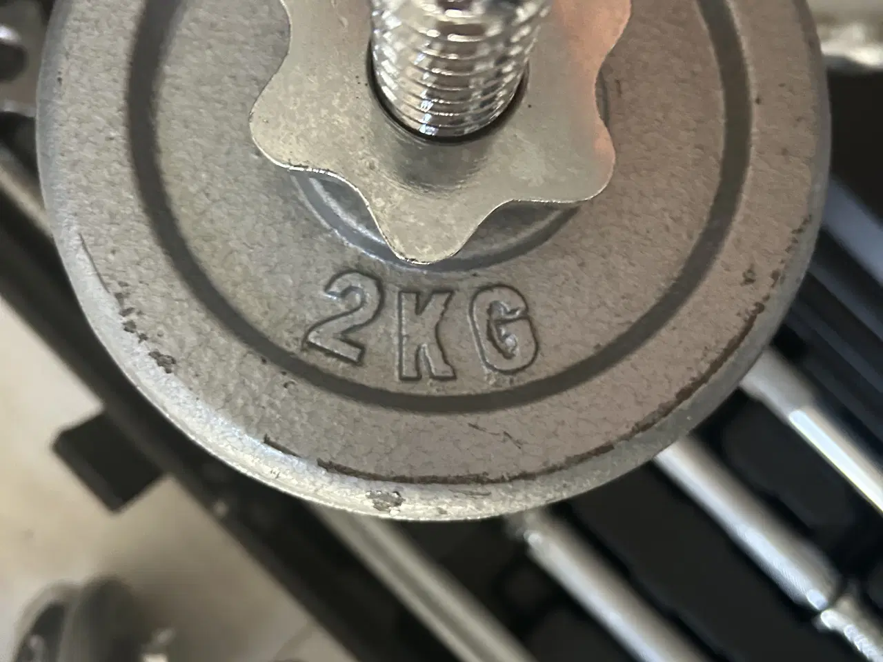 Billede 6 - Komplet trænings sæt 