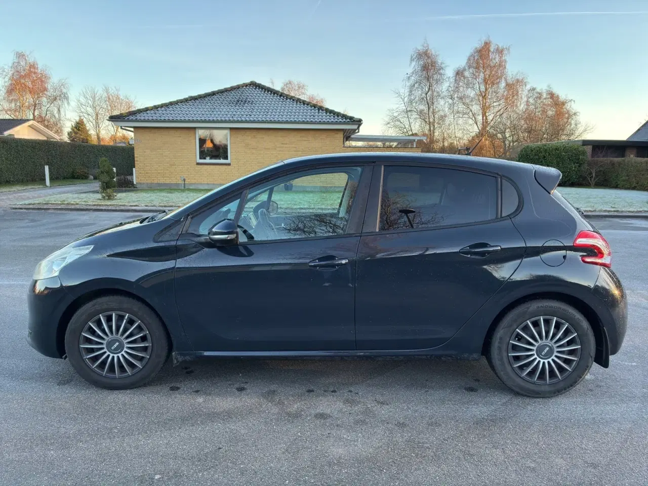 Billede 8 - Peugeot 208 1,6 BlueHDi 100 Active