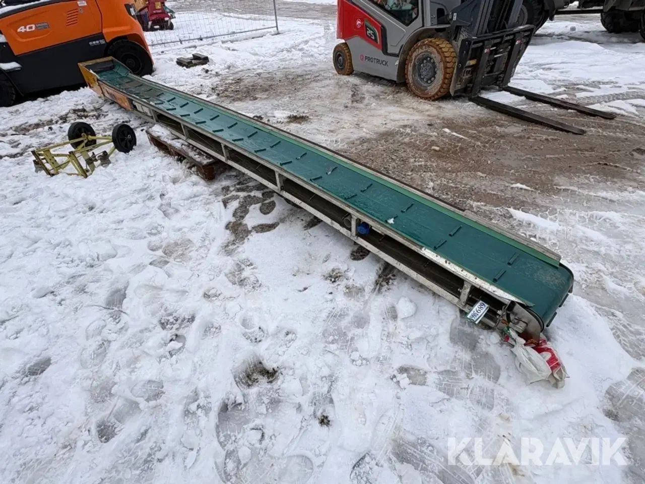 Billede 1 - Transportbånd Soroto