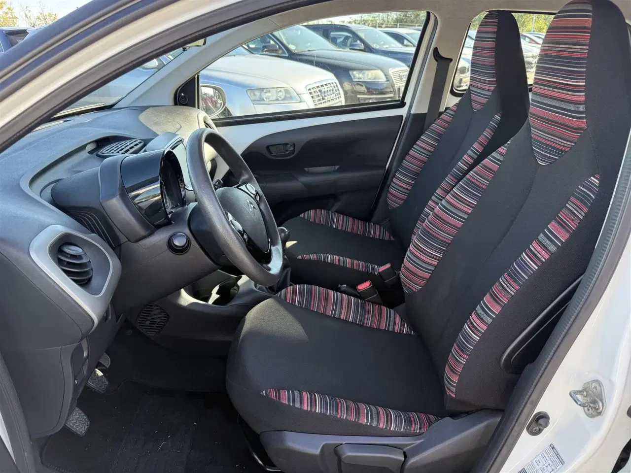 Billede 6 - Citroën C1 1,2 PureTech Feel Complet 82HK 5d