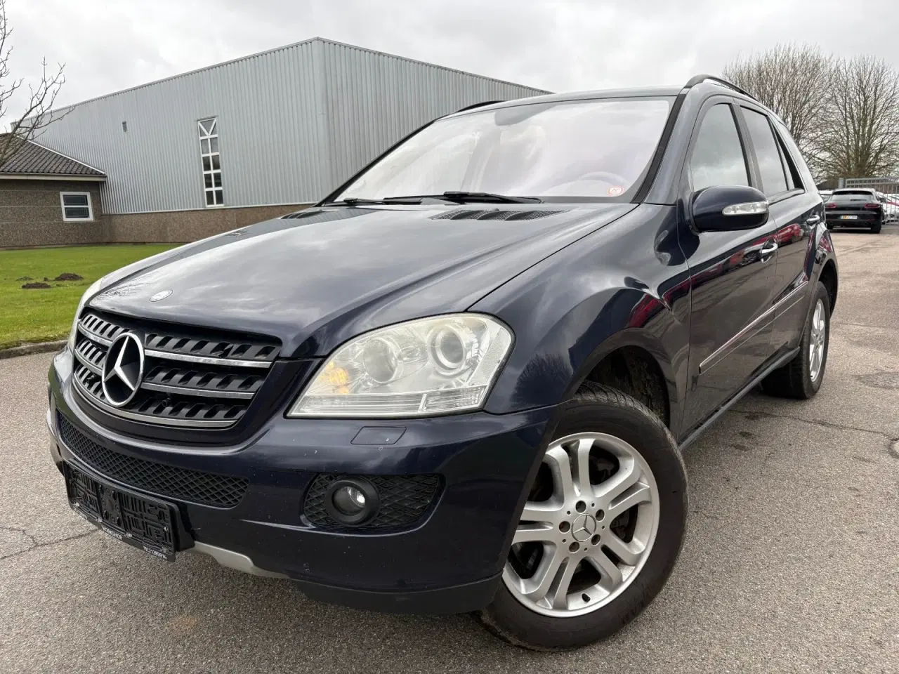 Billede 2 - Mercedes ML320 3,0 CDi aut. 4Matic Van