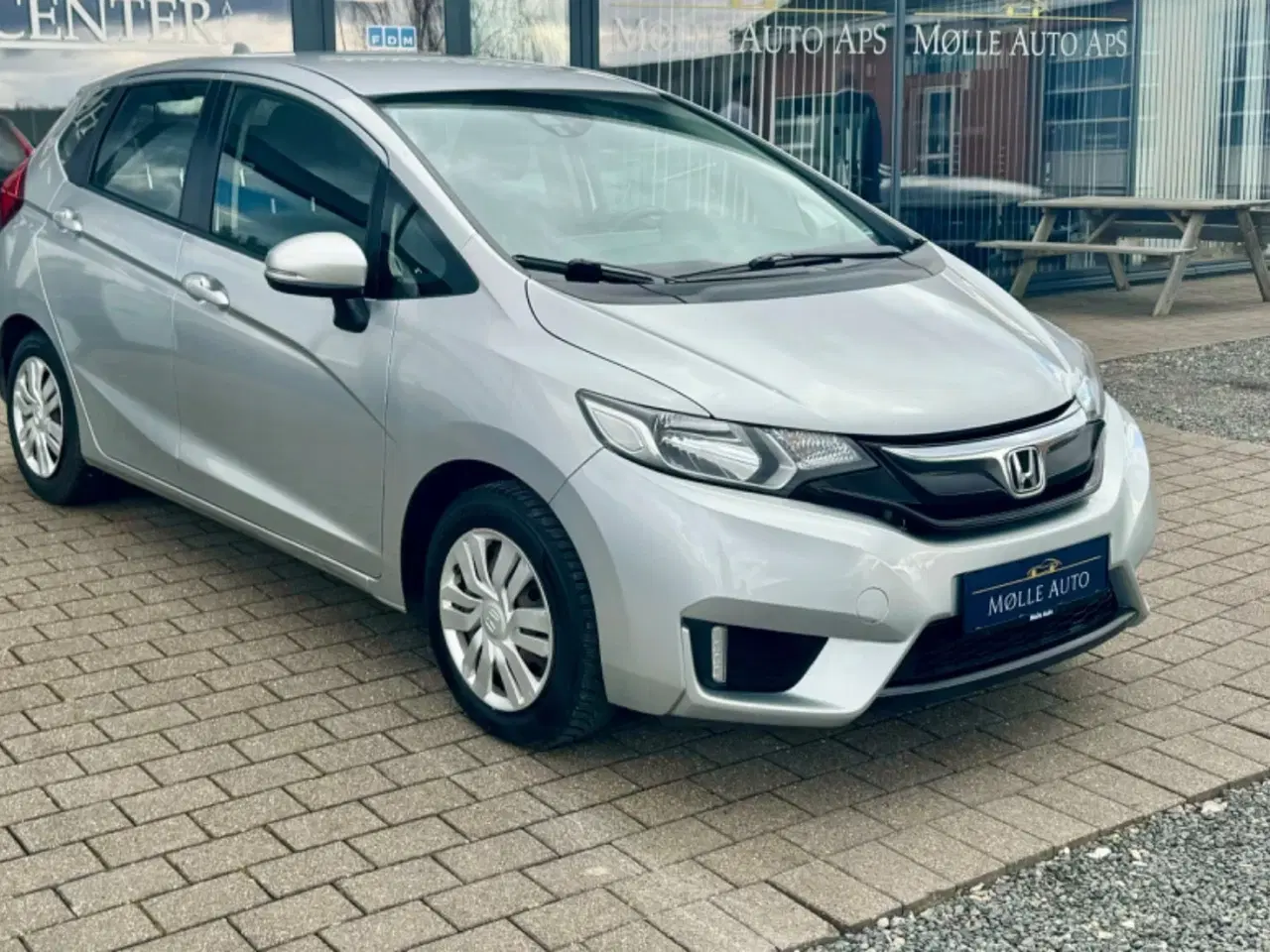 Billede 1 - Honda Jazz 1,3 i-VTEC Trend