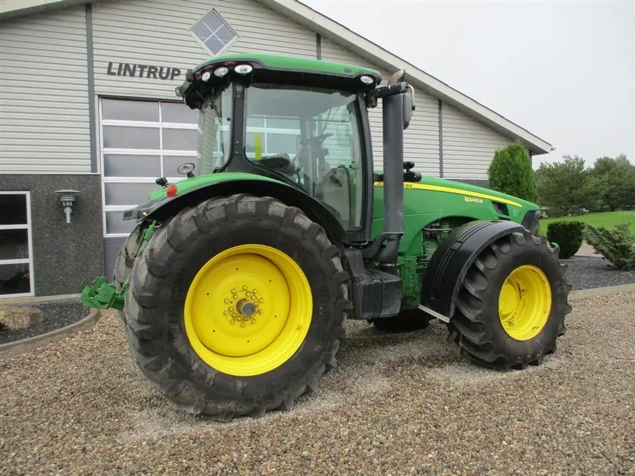 Billede 14 - John Deere 8345R Med frontlift