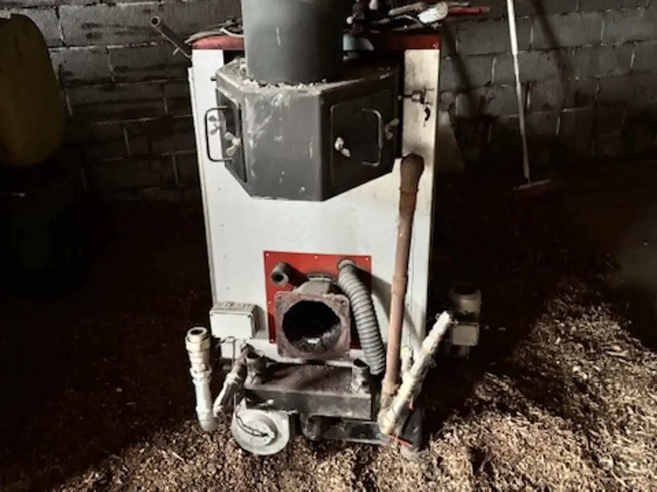 Billede 3 - reka stokerfyr 30kw