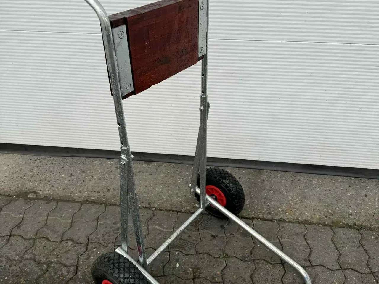 Billede 1 - Motorvogn påhængsmotor