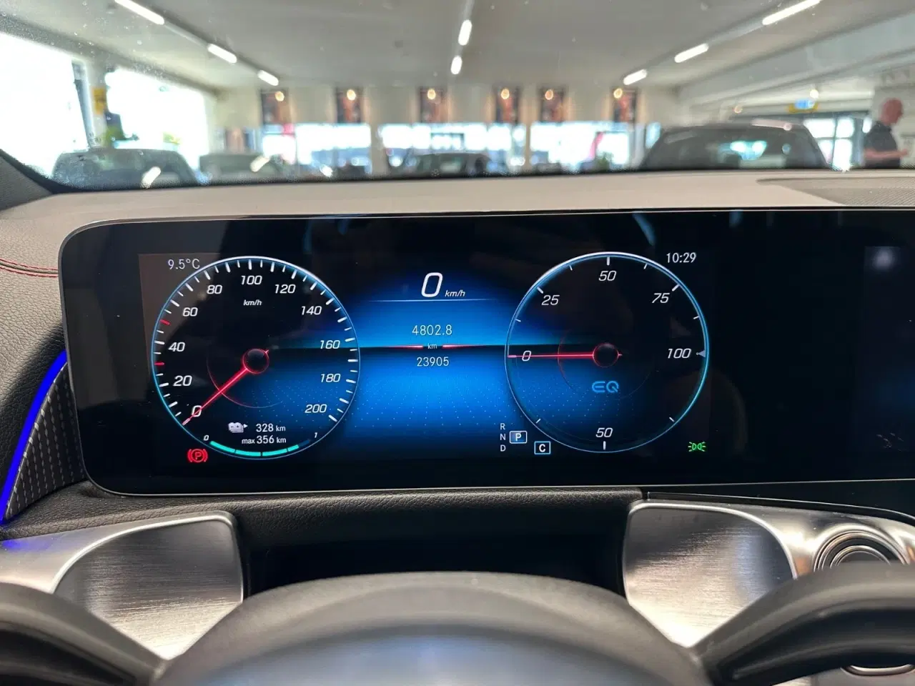 Billede 17 - Mercedes EQB350  AMG Line 4Matic