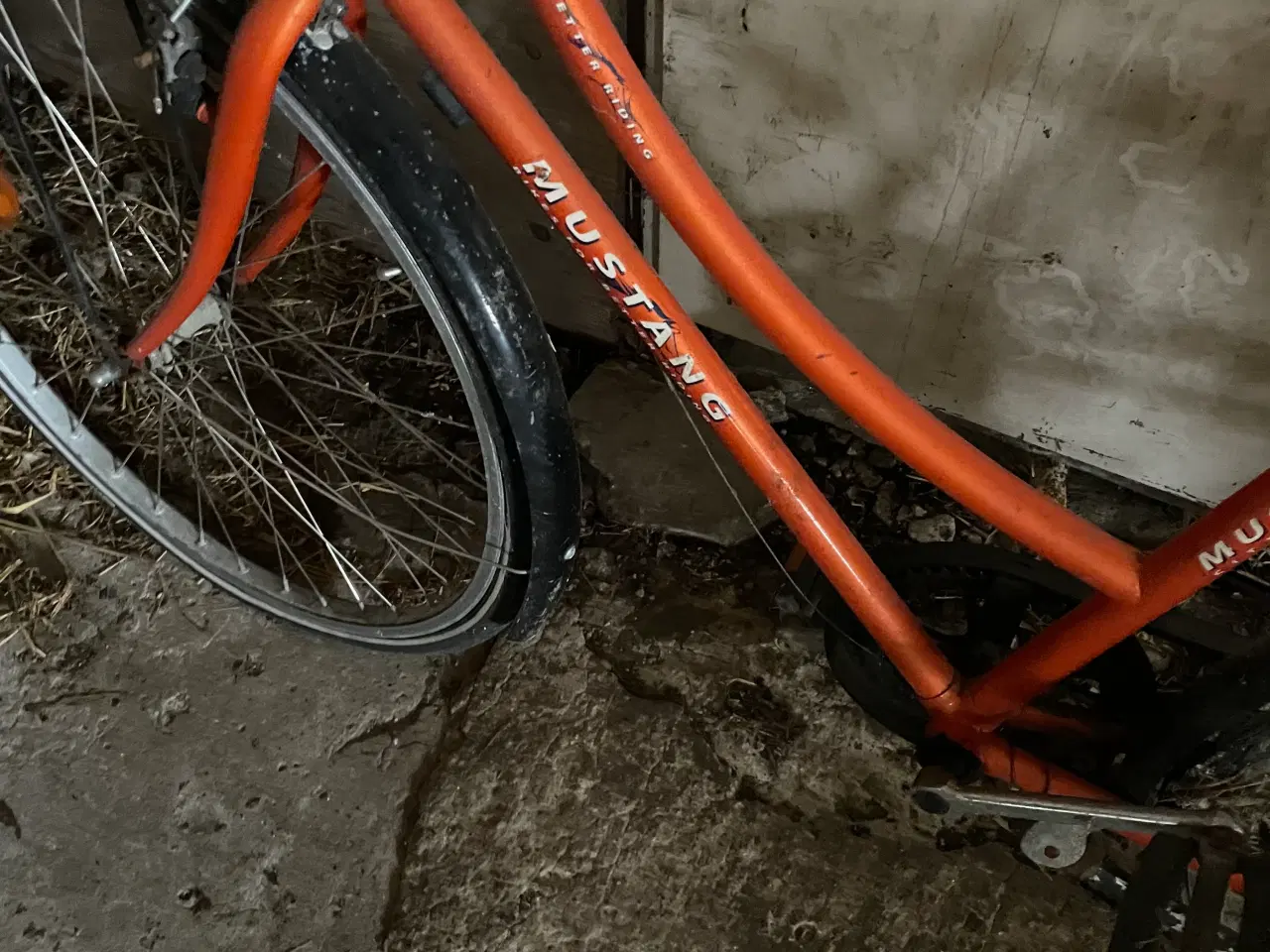 Billede 2 - Herre plus damecykel