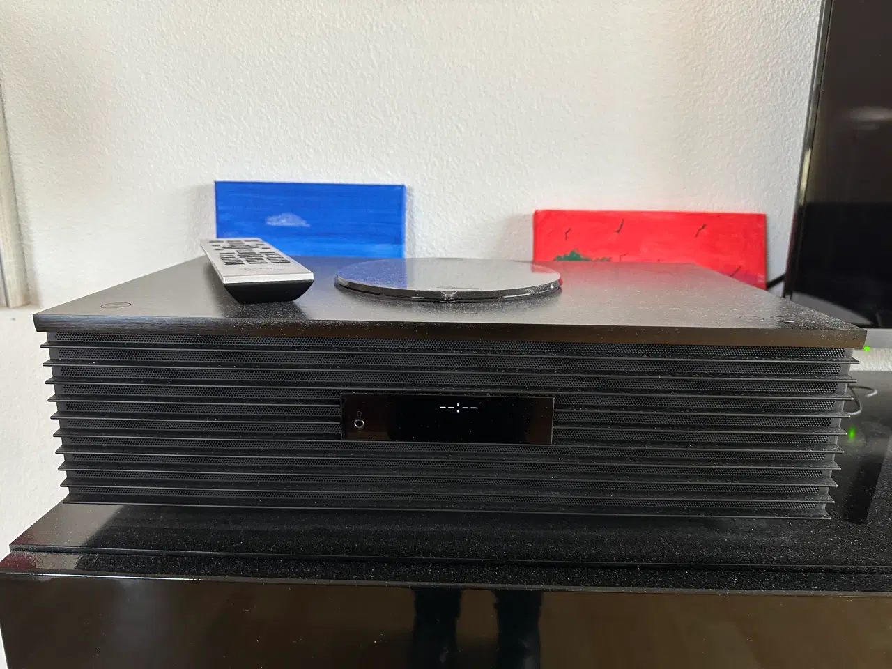 Billede 1 - Technics kompak stereoanlæg