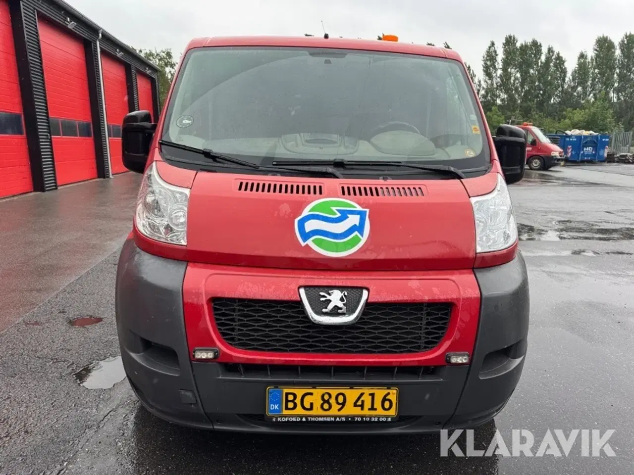 Billede 2 - Varebil Peugeot Boxer 2.2 HDI L1H1 Kassevogn