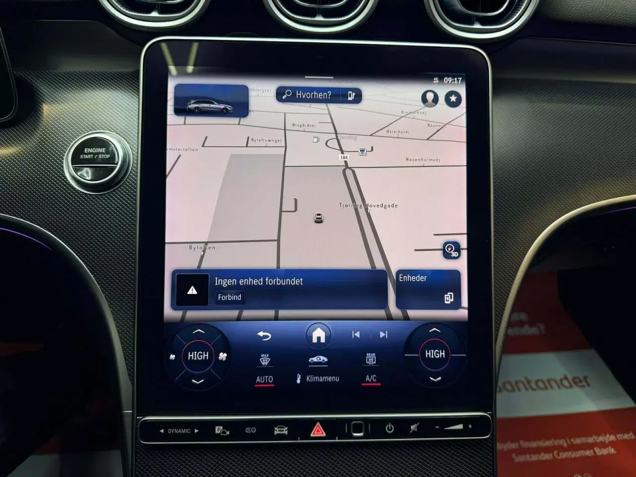 Billede 15 - Mercedes C300 e 2,0 stc. aut.