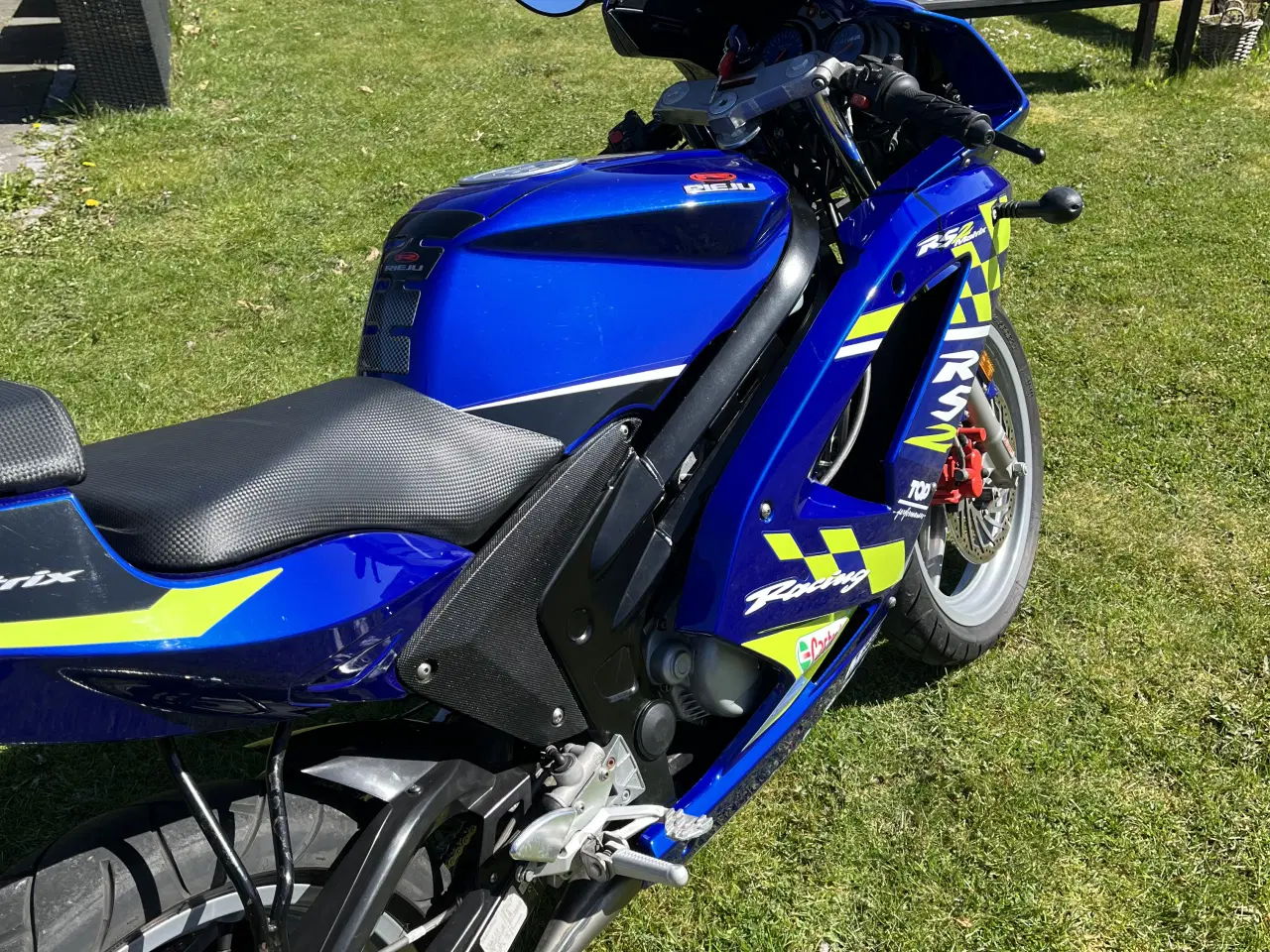 Billede 3 - Rieju rs2 matrix 30 knallert 