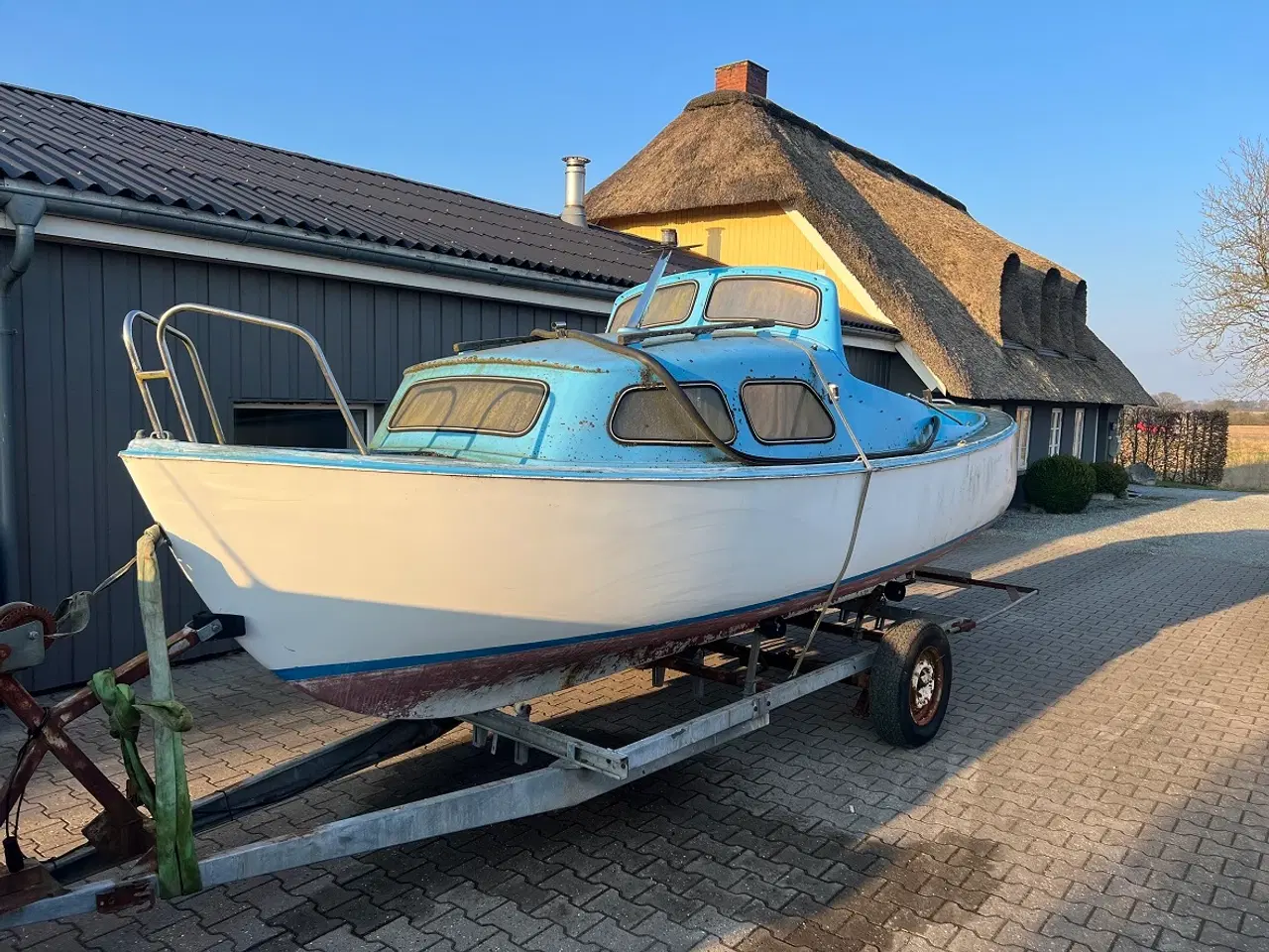 Billede 1 - Luna 19 Fod