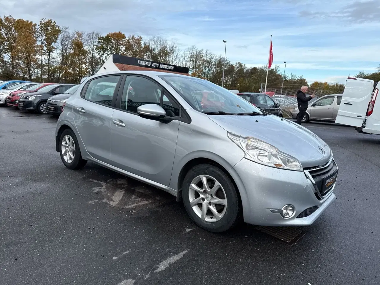 Billede 3 - Peugeot 208 1,2 VTi Active 82HK 5d