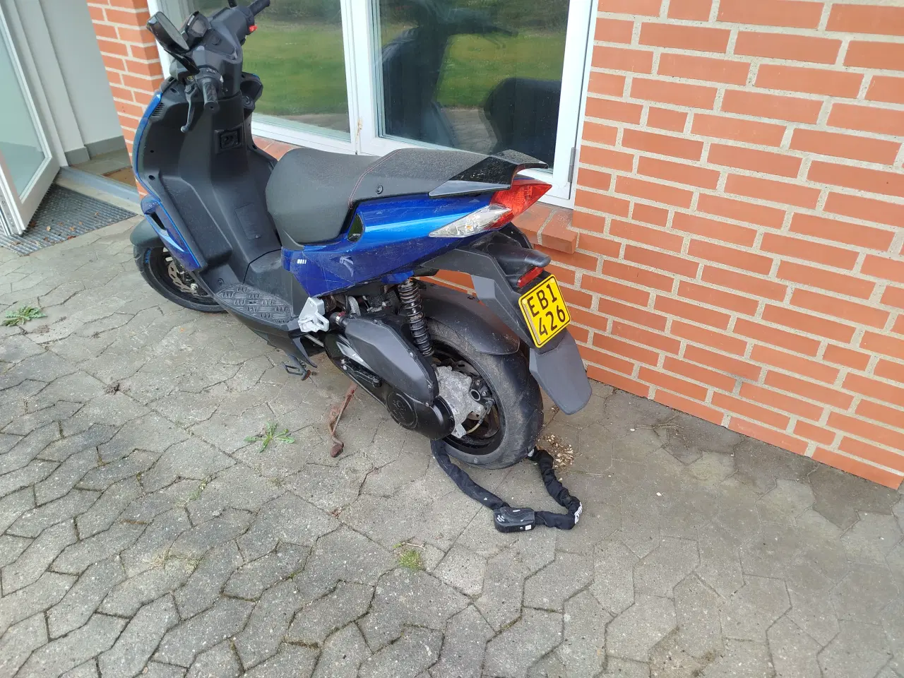 Billede 2 - Peugeot speedfight 4