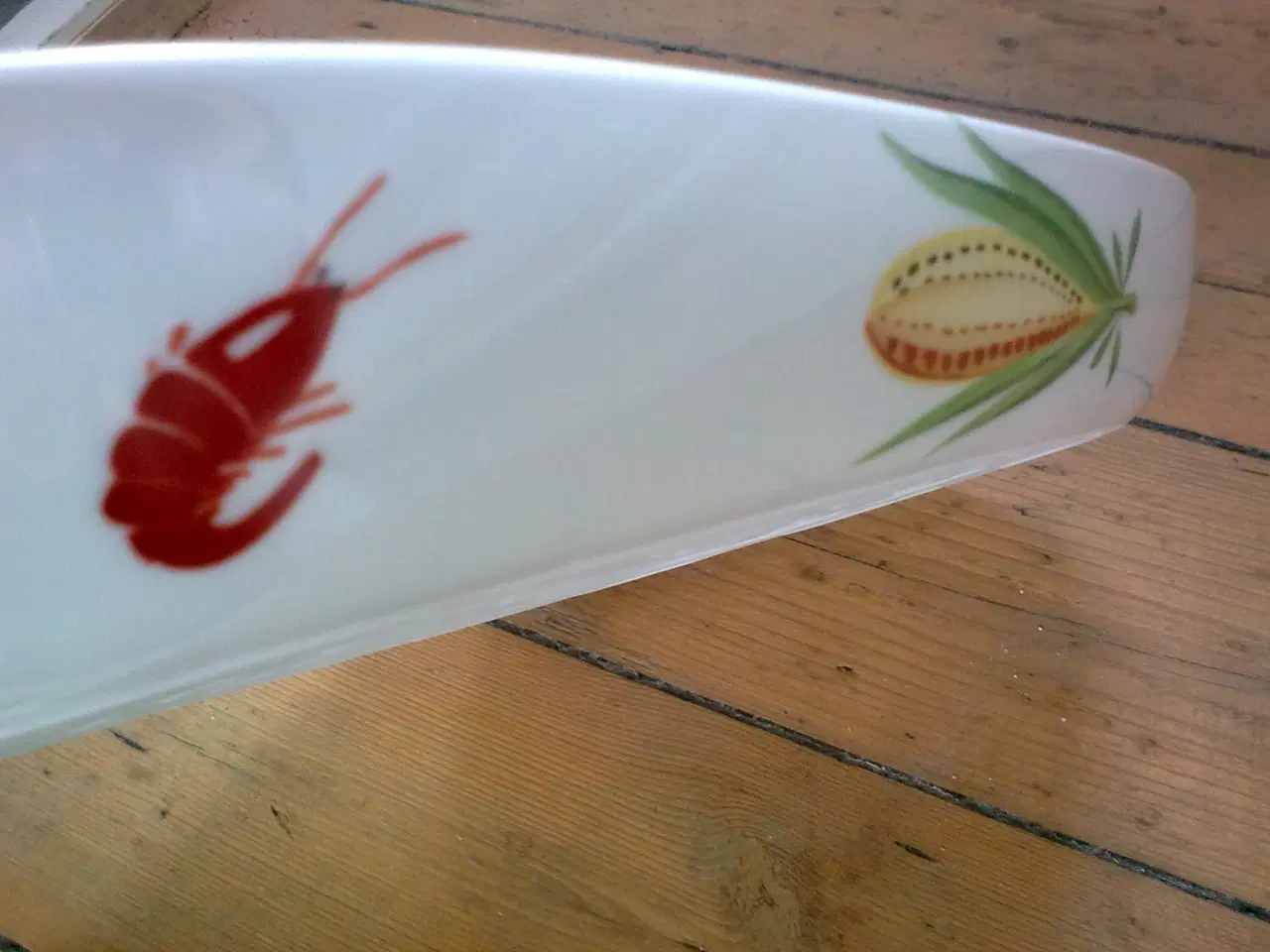 Billede 9 - Dansk Design bordfad ovnfast & cocotte m låg RETRO