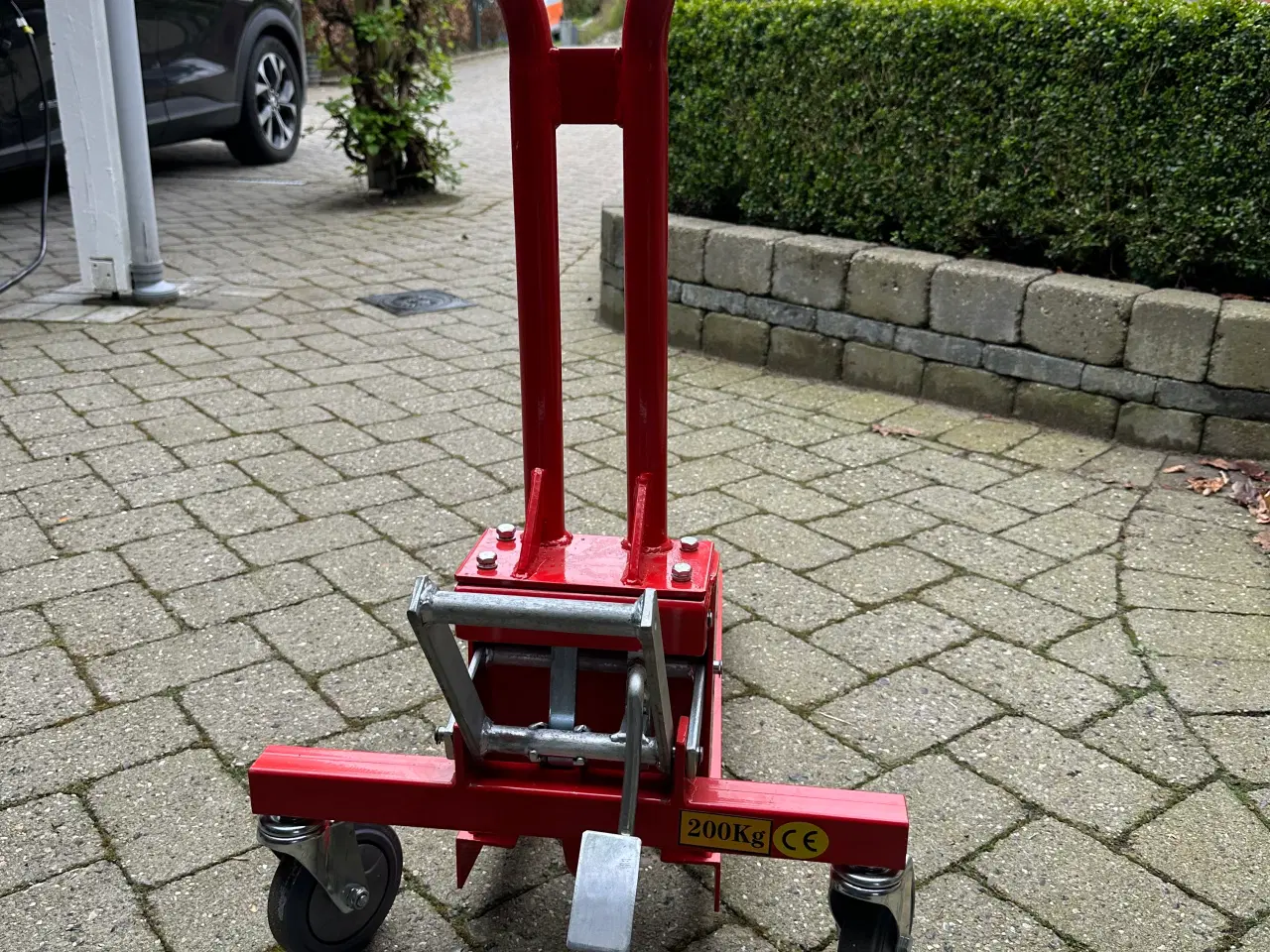 Billede 3 - Kvart Palleløfter