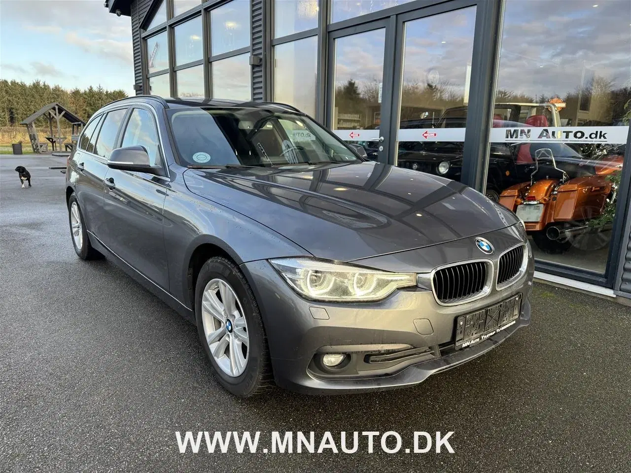 Billede 1 - BMW 320d Touring Steptronic