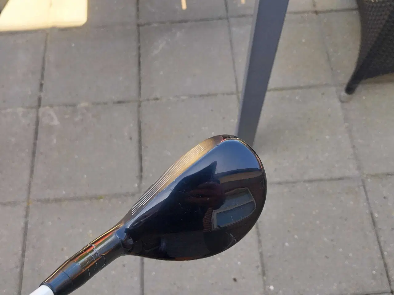 Billede 1 - Big Bertha Alpha 815  20*  hybrid indstillelig