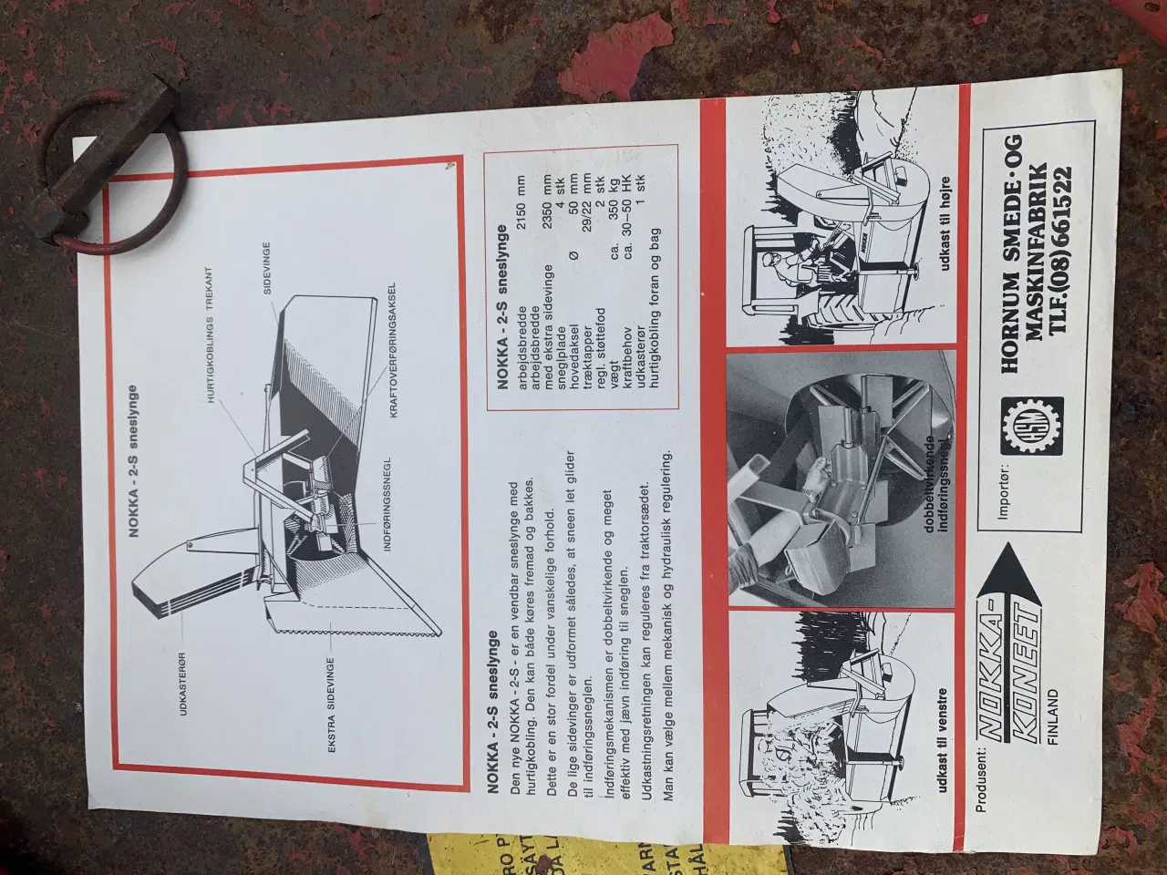 Billede 6 - Nokka 2S