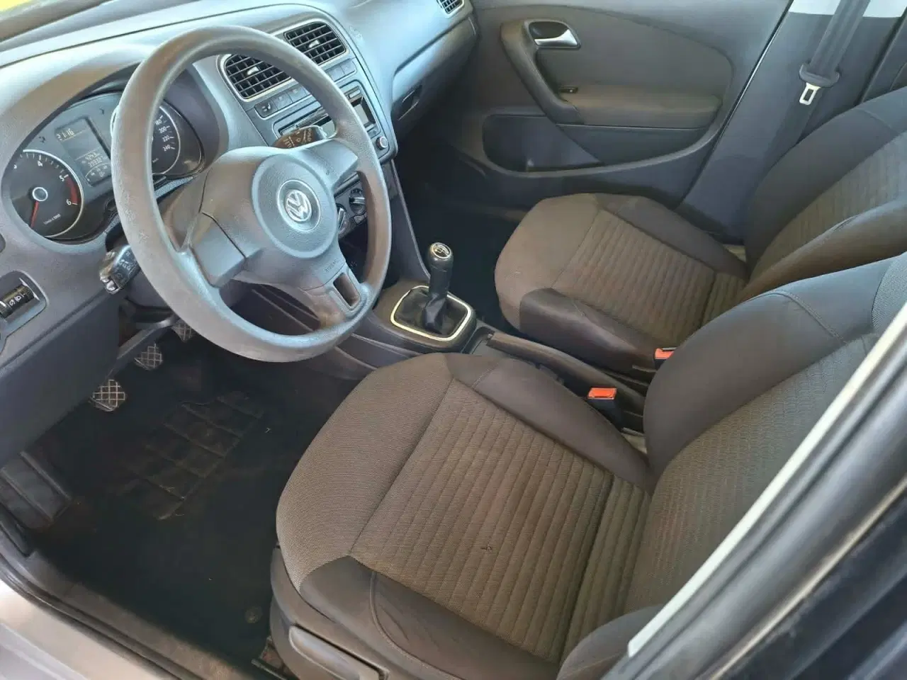 Billede 7 - VW Polo 1,6 TDi 90 Comfortline BMT
