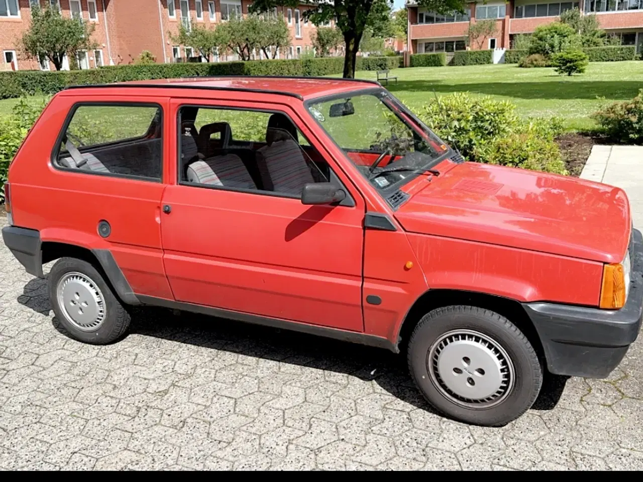 Billede 6 - Fiat Panda 750