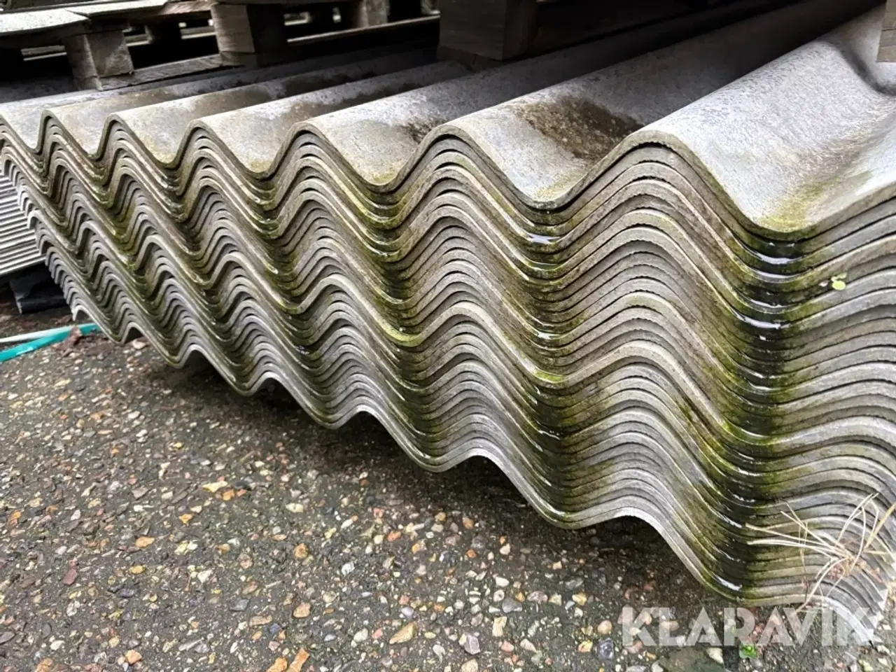 Billede 4 - Eternitplader b6 bølger