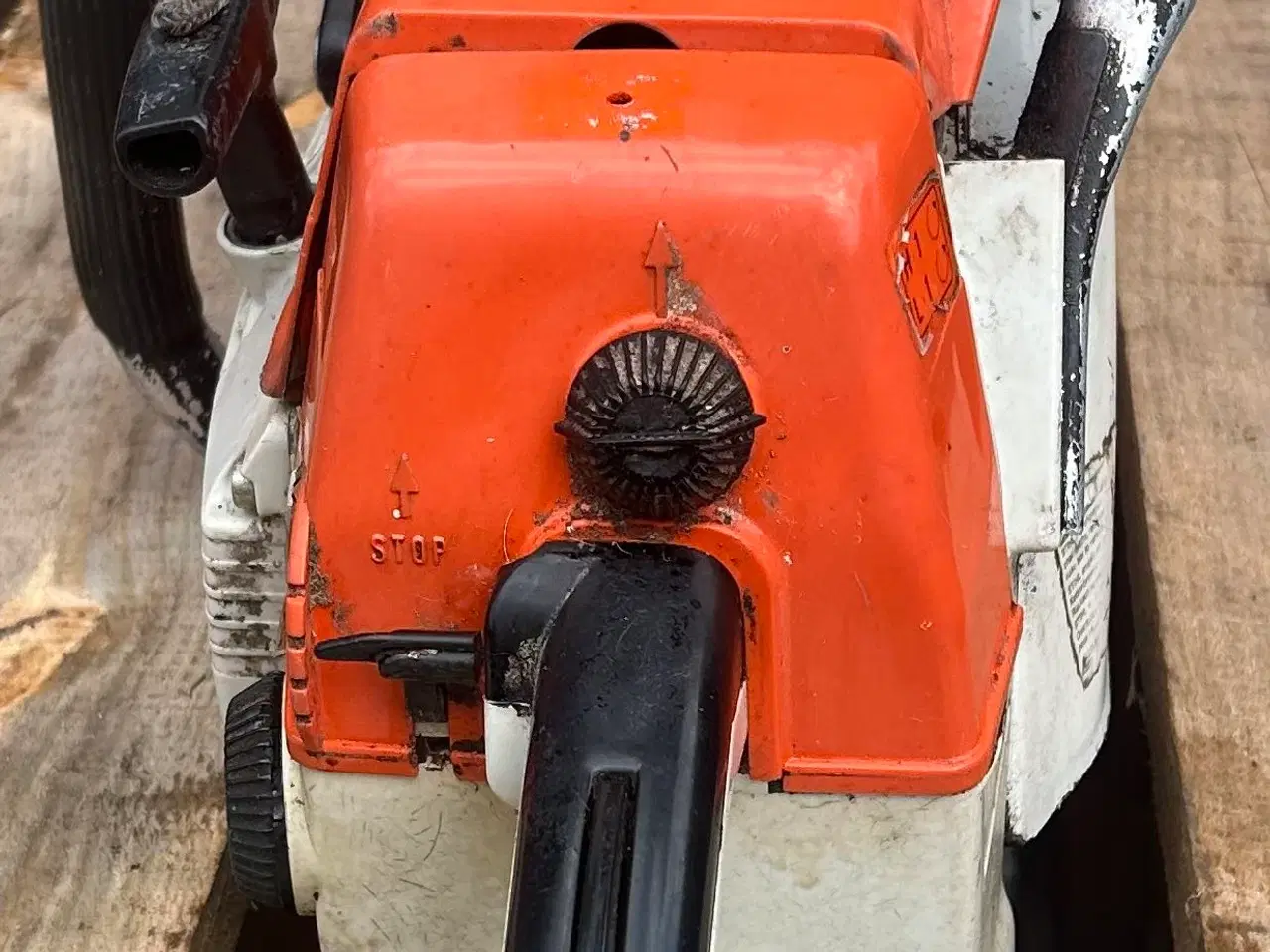 Billede 6 - Stihl Motor save