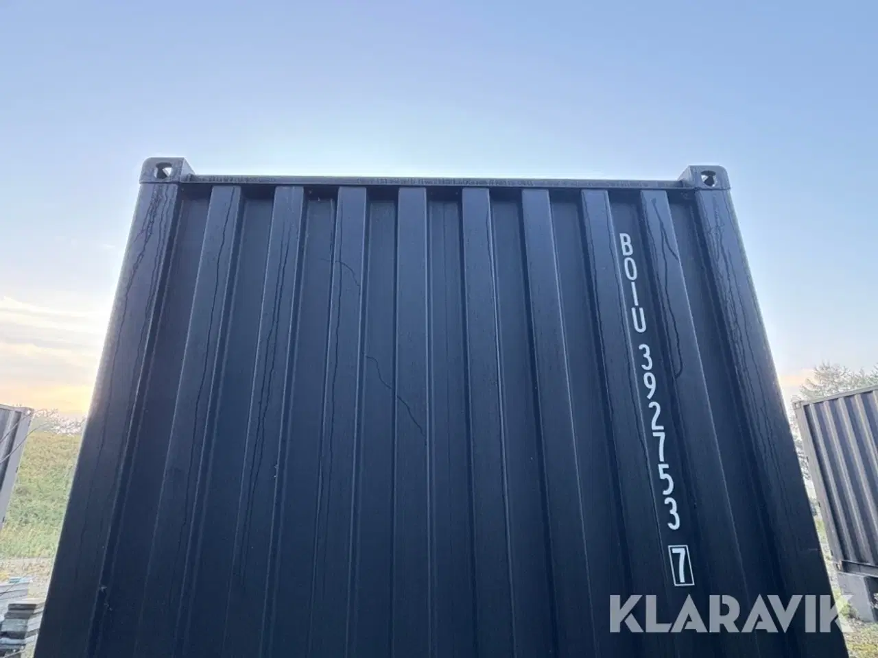 Billede 10 - Container 20 fods CX22-2052/R