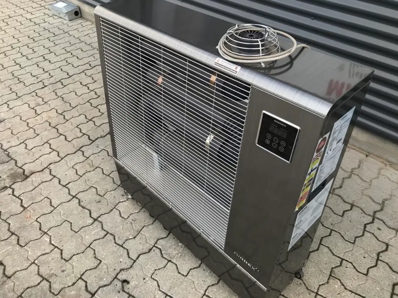 Billede 8 - Airrex AH‑300i infrarød dieselvarmer