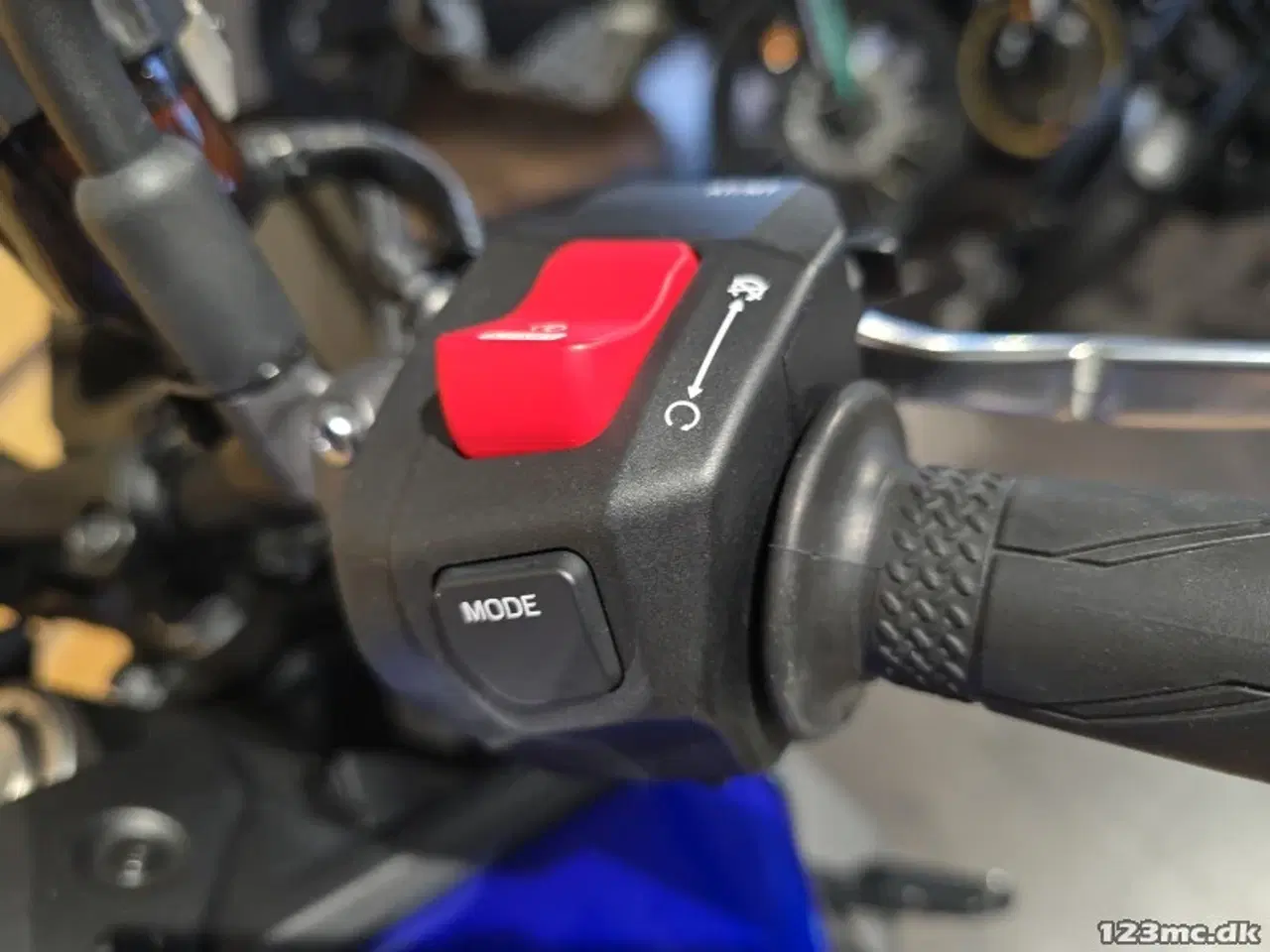 Billede 12 - Yamaha MT-09 Y-AMT DEMO - Inkl. valgfri org. udstyr for 10.000 kr.