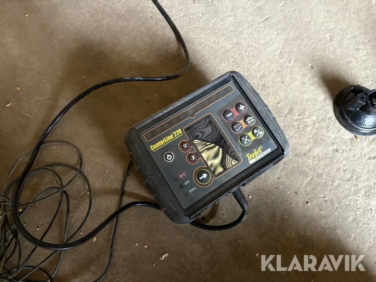 Billede 7 - GPS Teejet Centerline 220