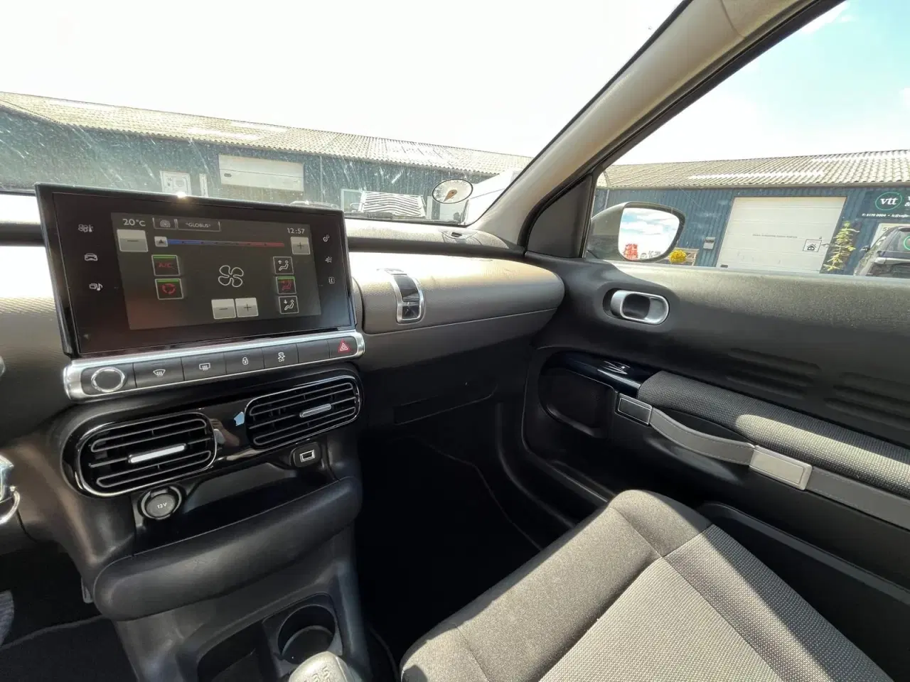 Billede 16 - Citroën C4 Cactus 1,6 BlueHDi 100 Feel ETG6 Van