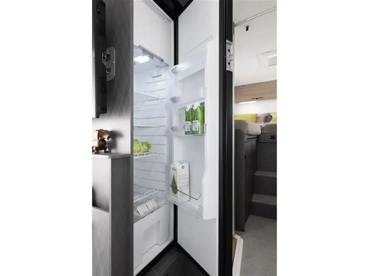 Billede 13 - 2026 - Etrusco T 7.4 SBC Scandic Edition Aut. Etrusco by Hymer er Italiensk Elegance og Komfort fra Hinshøj Caravan