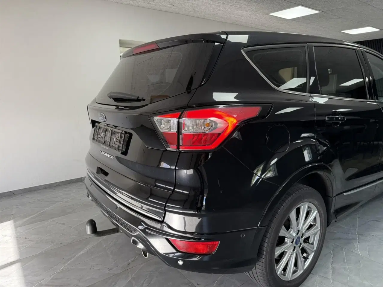 Billede 5 - Ford Kuga 2,0 TDCi Vignale Attack AWD 180HK 5d 6g Aut.