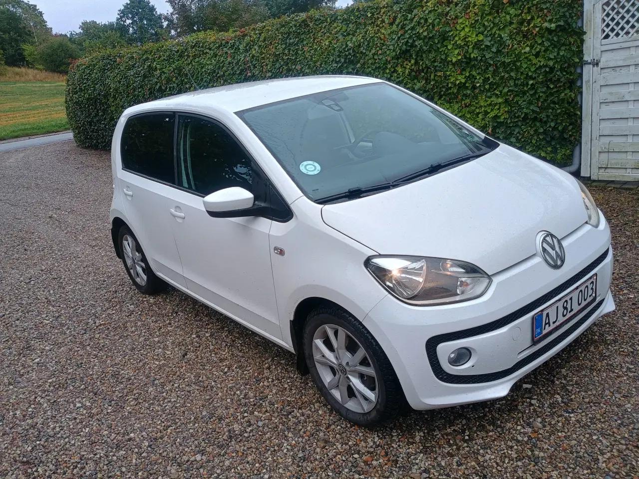 Billede 3 - VW Up!, 1,0 60 Move Up! BMT, Benzin