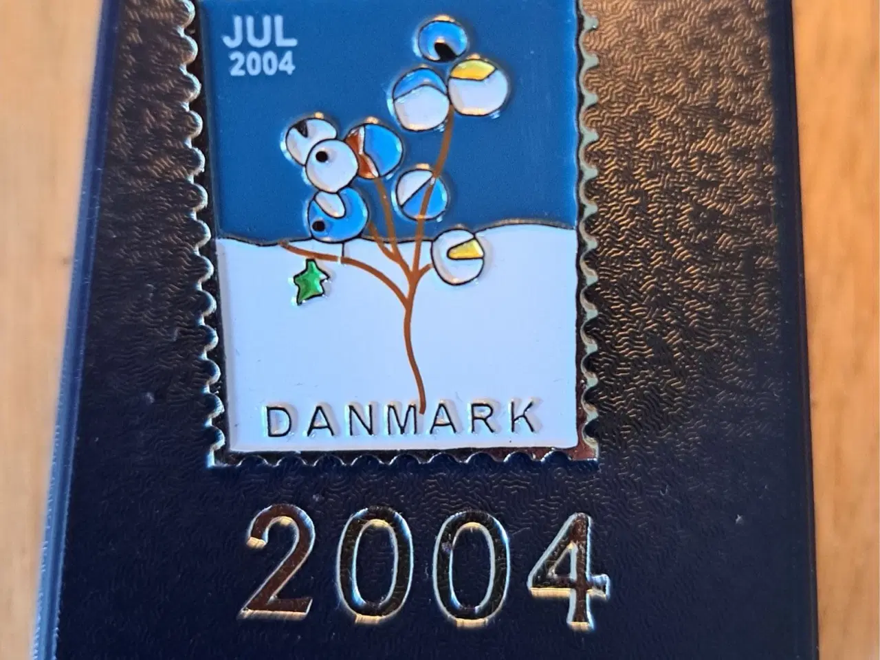 Billede 2 - Pins ... Julemærket ... Spotpris