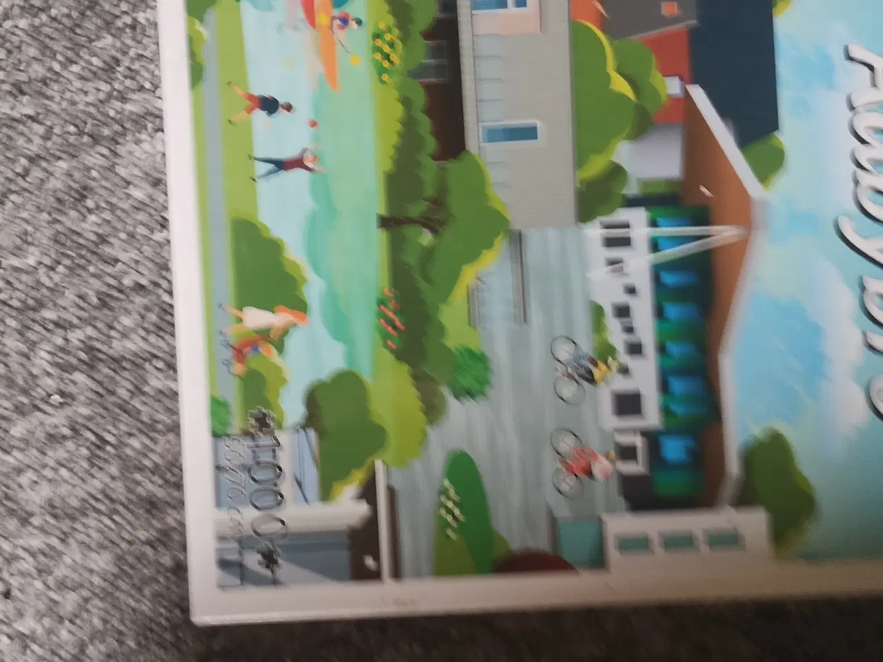 Billede 5 - Forskellige puslespil sælges 