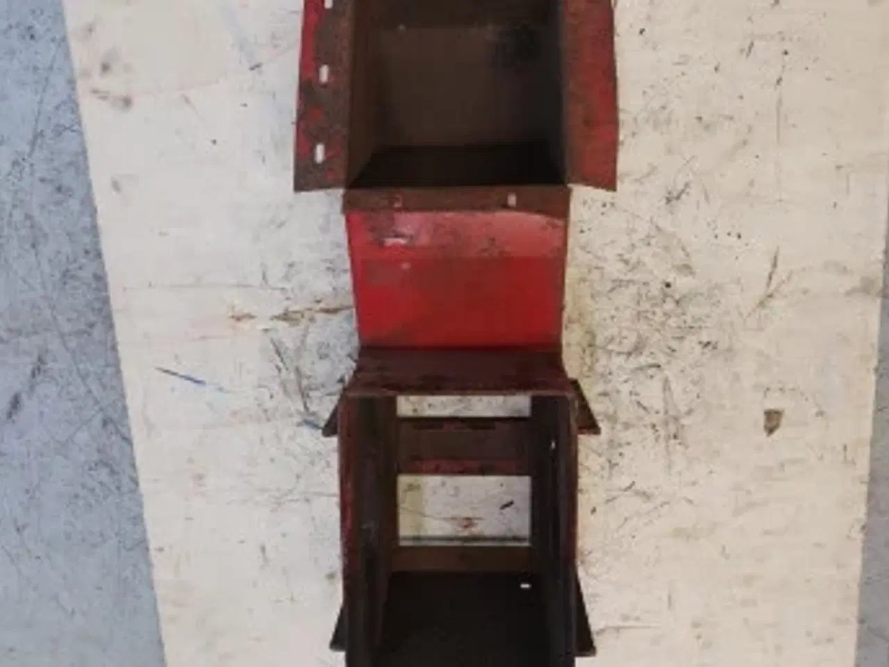 Billede 6 - Massey Ferguson 40 Returelevator top 28580356