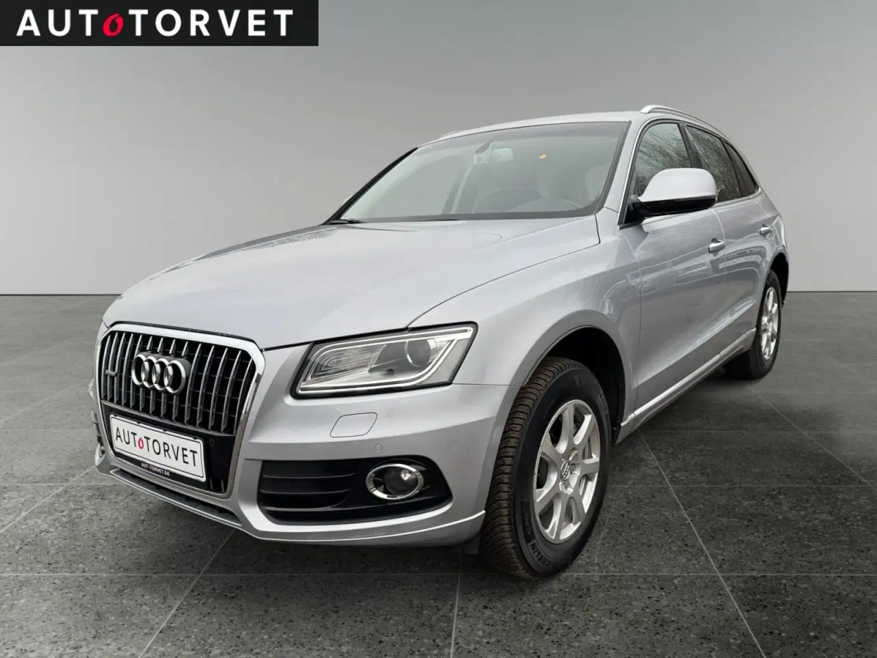 Billede 1 - Audi Q5 3,0 TDi 258 quattro S-tr.