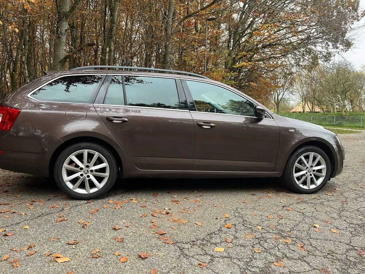 Billede 4 - Skoda Octavia 1,6 TDi 110 Style Combi DSG