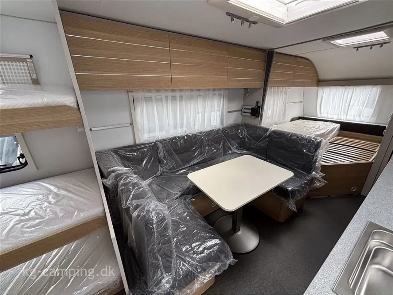 Billede 7 - 2025 - Adria Adora 613 PK Kids   Adria Adora 613 PK Kids– 2025 | Perfekt til familien!