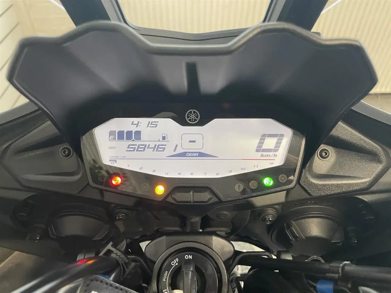 Billede 7 - Yamaha Tracer 700 ABS