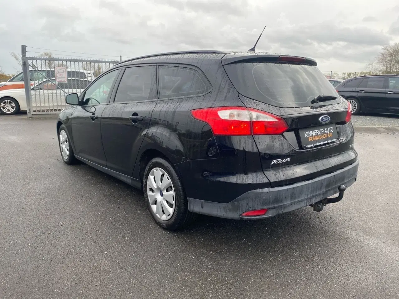 Billede 4 - Ford Focus 1,6 TDCi DPF Trend 95HK 5d 6g