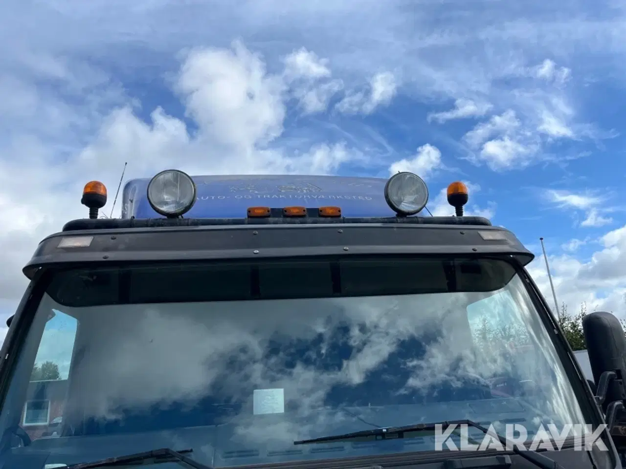 Billede 5 - Lastbil Volvo Fm7