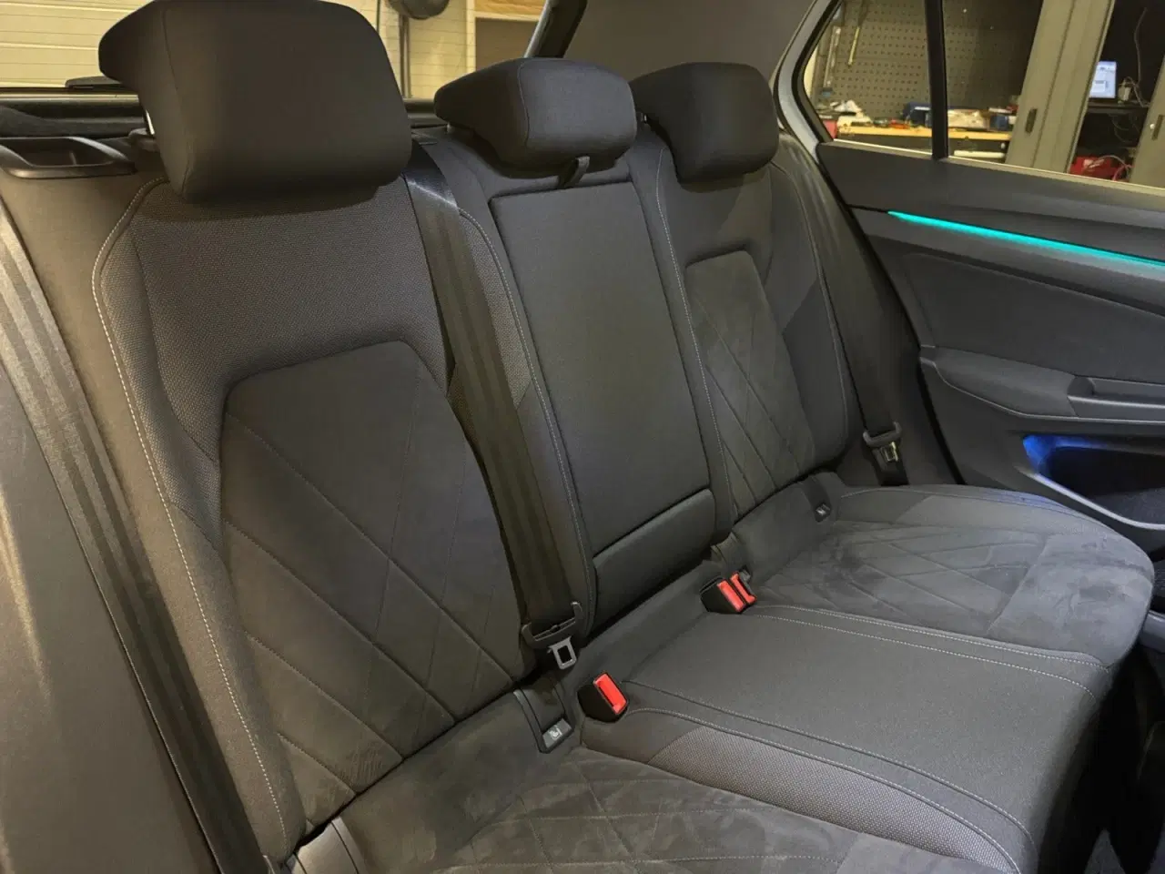 Billede 17 - VW Golf VIII 2,0 TDi 150 Style DSG