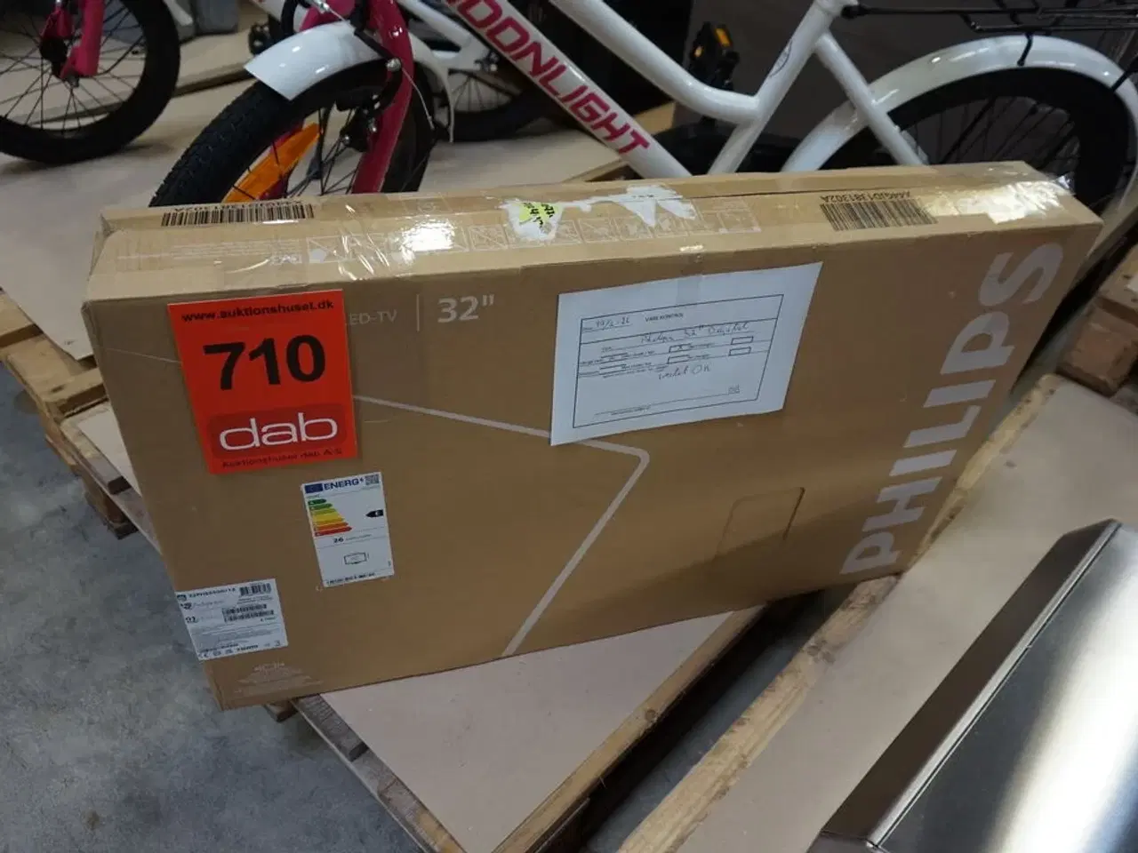 Billede 2 - Philips 32PHS5500 LED TV